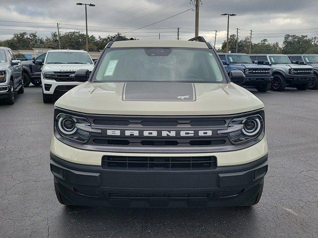 new 2024 Ford Bronco Sport car, priced at $29,920