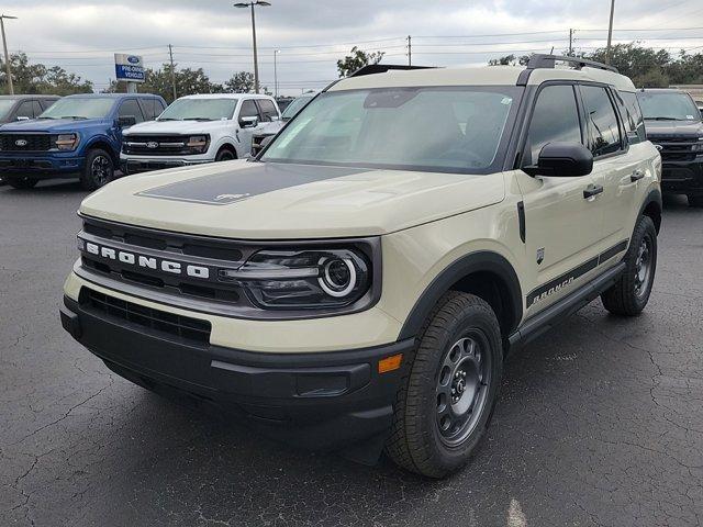 new 2024 Ford Bronco Sport car, priced at $29,920