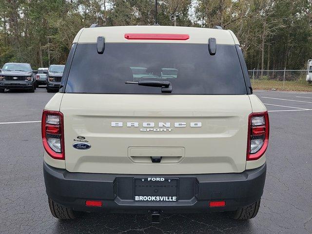 new 2024 Ford Bronco Sport car, priced at $29,920