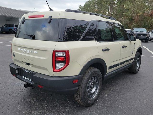 new 2024 Ford Bronco Sport car, priced at $29,920