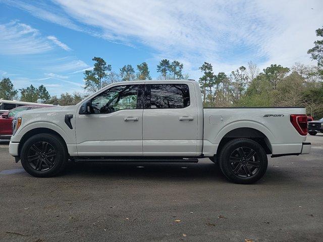 used 2022 Ford F-150 car, priced at $35,512