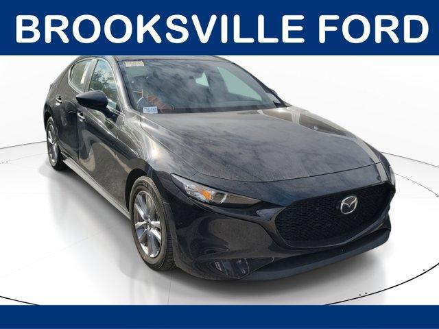 used 2022 Mazda Mazda3 car, priced at $20,921