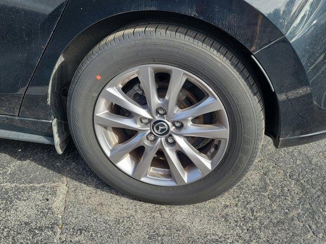 used 2022 Mazda Mazda3 car, priced at $20,921