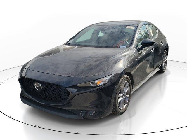 used 2022 Mazda Mazda3 car, priced at $20,921
