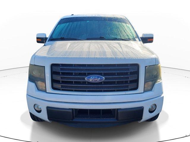 used 2014 Ford F-150 car, priced at $14,322