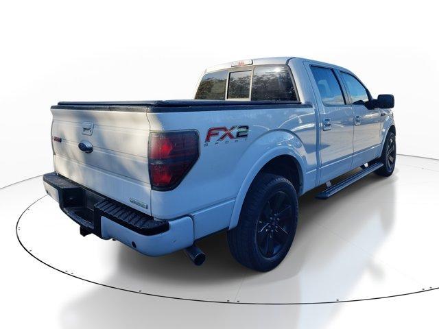 used 2014 Ford F-150 car, priced at $14,322