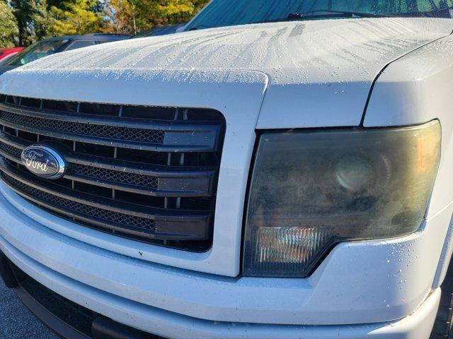 used 2014 Ford F-150 car, priced at $14,322