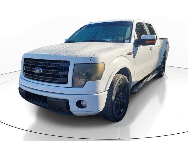 used 2014 Ford F-150 car, priced at $14,322