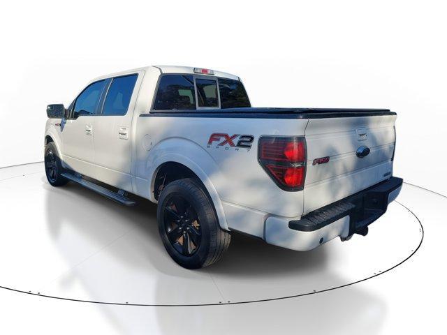 used 2014 Ford F-150 car, priced at $14,322