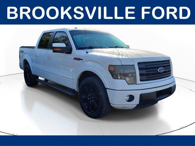 used 2014 Ford F-150 car, priced at $14,322