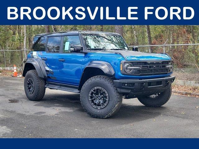 new 2024 Ford Bronco car, priced at $86,350