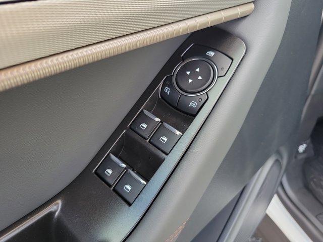 new 2026 Ford Explorer car, priced at $43,755