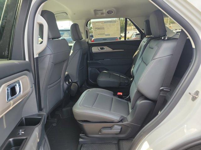 new 2026 Ford Explorer car, priced at $43,755