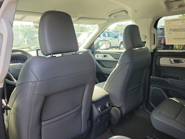 new 2026 Ford Explorer car, priced at $43,755