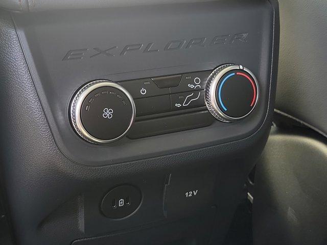new 2026 Ford Explorer car, priced at $43,755