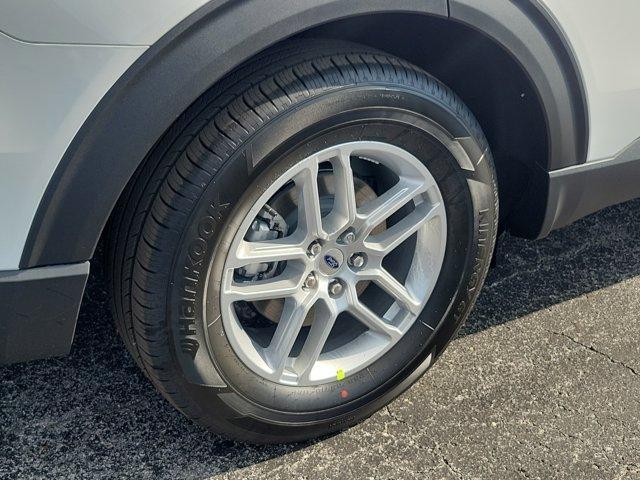 new 2026 Ford Explorer car, priced at $43,755