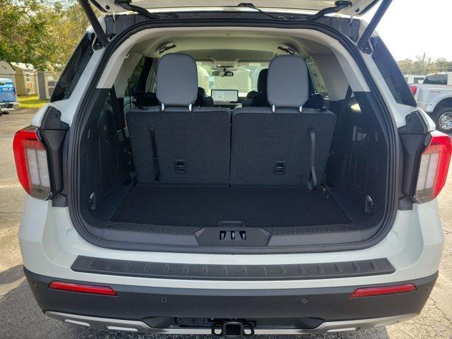 new 2026 Ford Explorer car, priced at $43,755