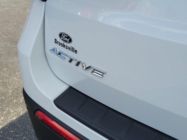 new 2026 Ford Explorer car, priced at $43,755