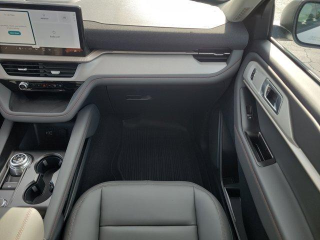 new 2026 Ford Explorer car, priced at $43,755