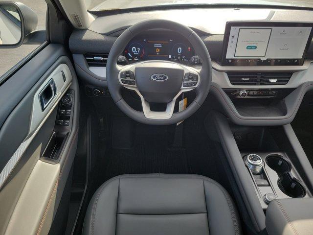 new 2026 Ford Explorer car, priced at $43,755