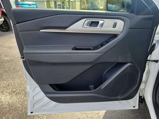 new 2026 Ford Explorer car, priced at $43,755