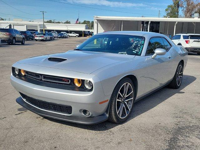 used 2022 Dodge Challenger car, priced at $26,821