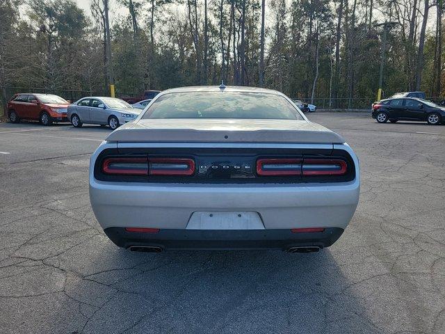 used 2022 Dodge Challenger car, priced at $26,821