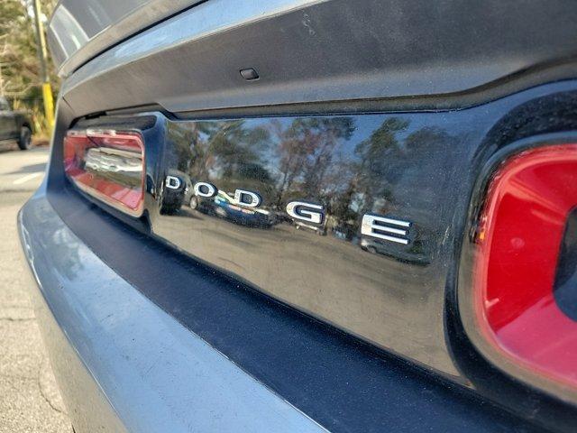 used 2022 Dodge Challenger car, priced at $26,821