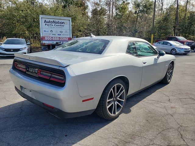 used 2022 Dodge Challenger car, priced at $26,821