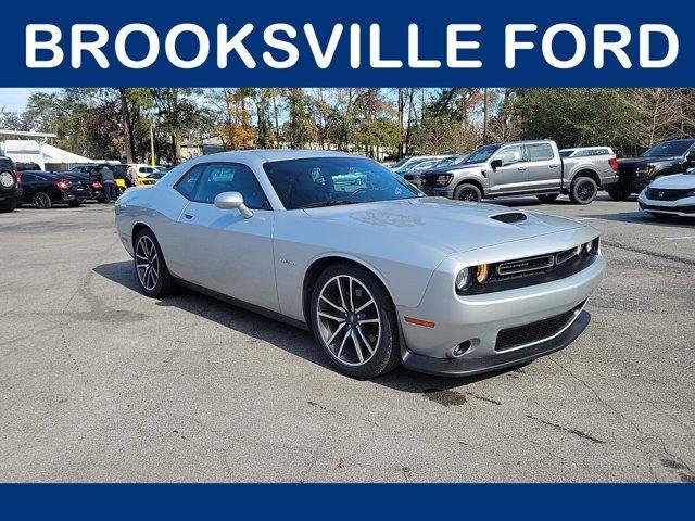 used 2022 Dodge Challenger car, priced at $26,921