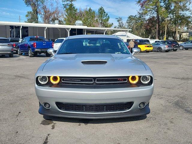 used 2022 Dodge Challenger car, priced at $26,821