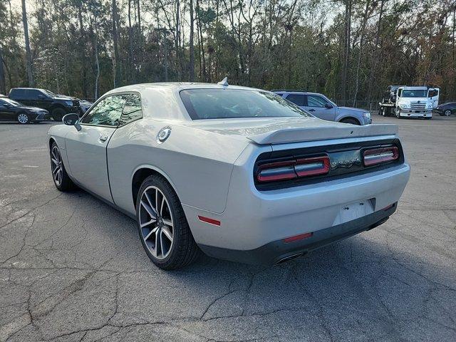 used 2022 Dodge Challenger car, priced at $26,821