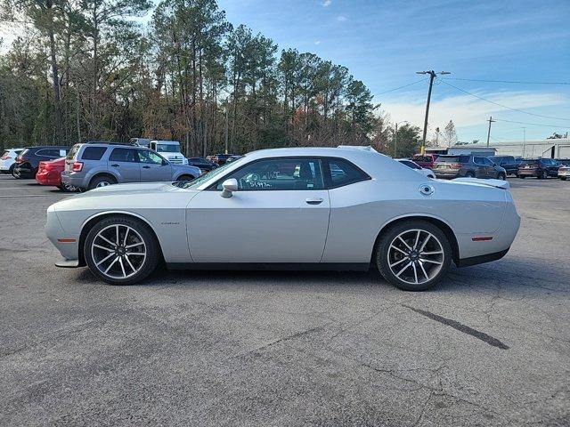 used 2022 Dodge Challenger car, priced at $26,821