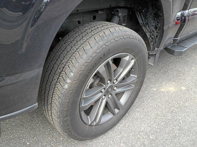 used 2023 Ford F-150 car, priced at $50,421