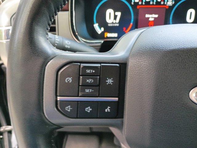 used 2023 Ford F-150 car, priced at $50,421