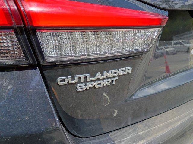 used 2021 Mitsubishi Outlander Sport car, priced at $16,721