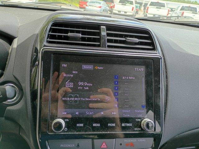 used 2021 Mitsubishi Outlander Sport car, priced at $16,721