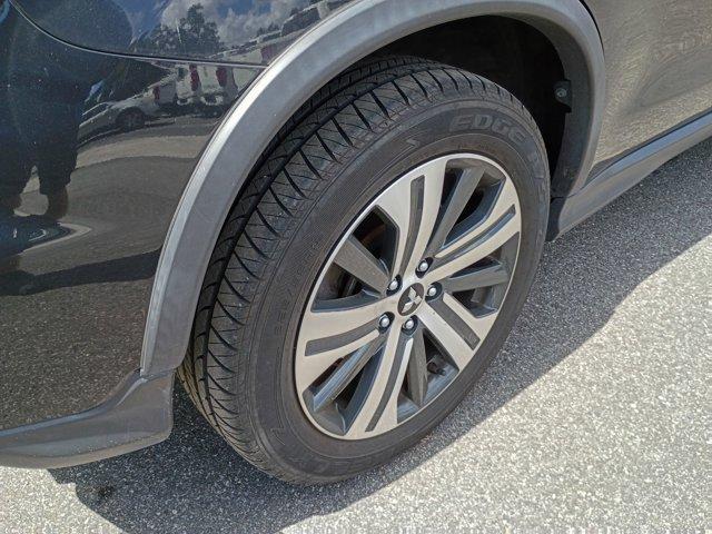 used 2021 Mitsubishi Outlander Sport car, priced at $16,721