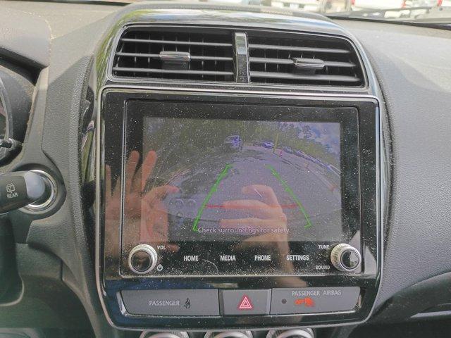 used 2021 Mitsubishi Outlander Sport car, priced at $16,721