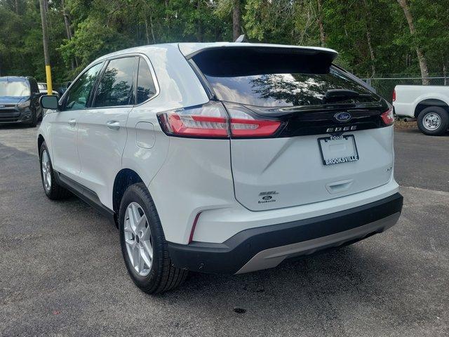 used 2024 Ford Edge car, priced at $24,886