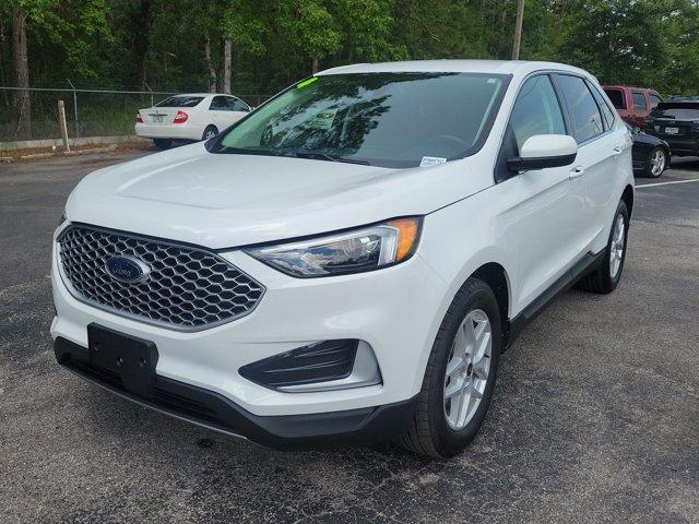 used 2024 Ford Edge car, priced at $24,886