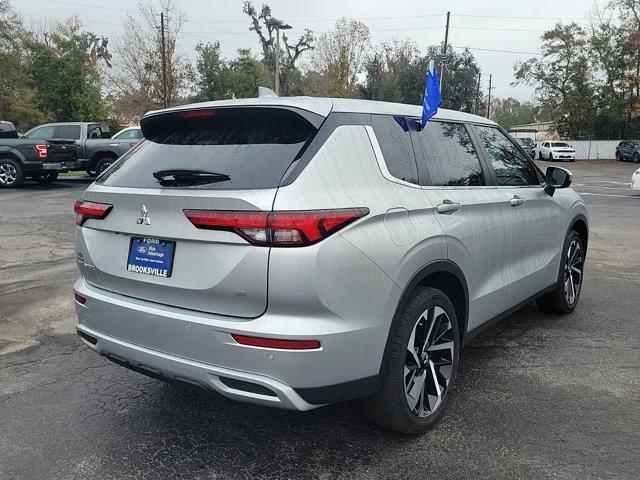 used 2023 Mitsubishi Outlander car, priced at $23,241