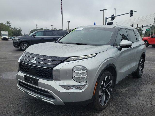 used 2023 Mitsubishi Outlander car, priced at $23,241