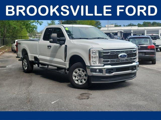 used 2024 Ford F-250 car, priced at $50,932