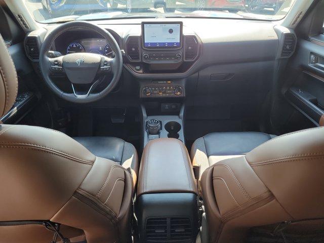 used 2022 Ford Bronco Sport car