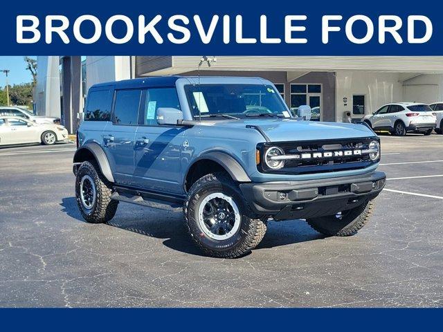 new 2024 Ford Bronco car, priced at $59,930