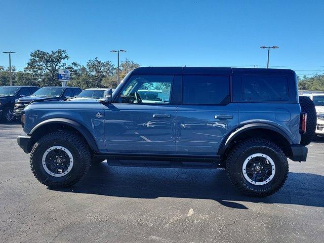 new 2024 Ford Bronco car, priced at $59,930