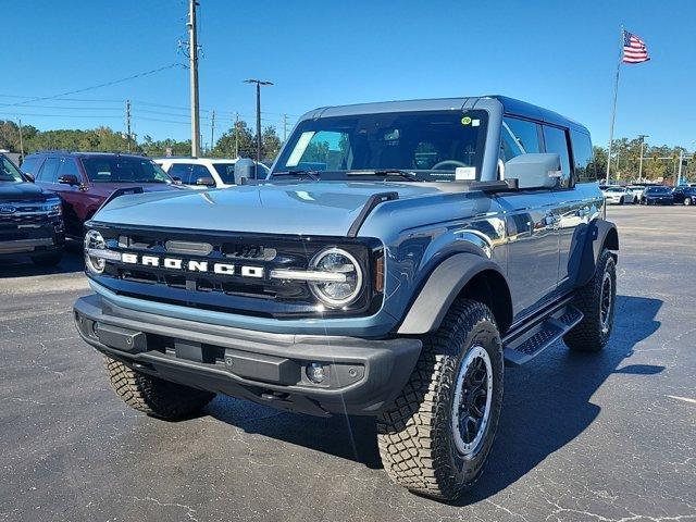 new 2024 Ford Bronco car, priced at $59,930