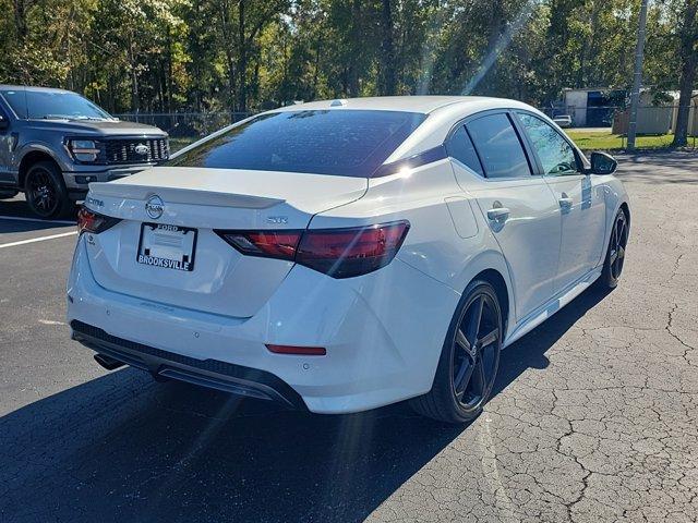 used 2021 Nissan Sentra car, priced at $17,512