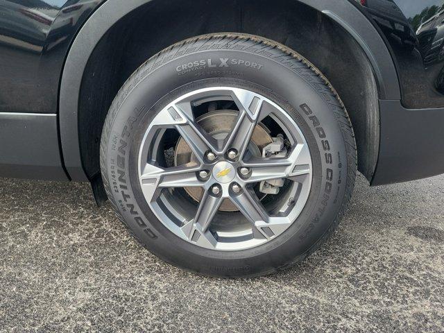 used 2023 Chevrolet Blazer car, priced at $25,232